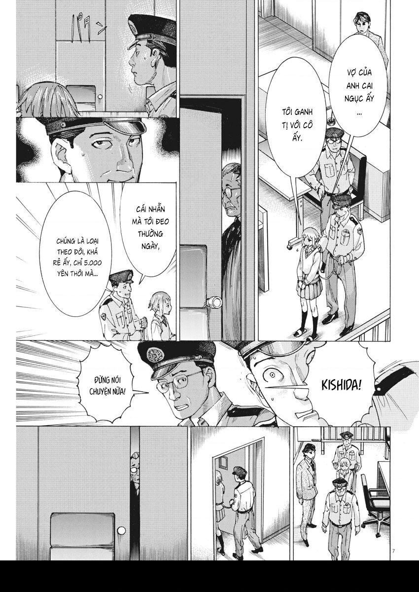 Đám Cưới Của Natsume Arata: Chapter 31