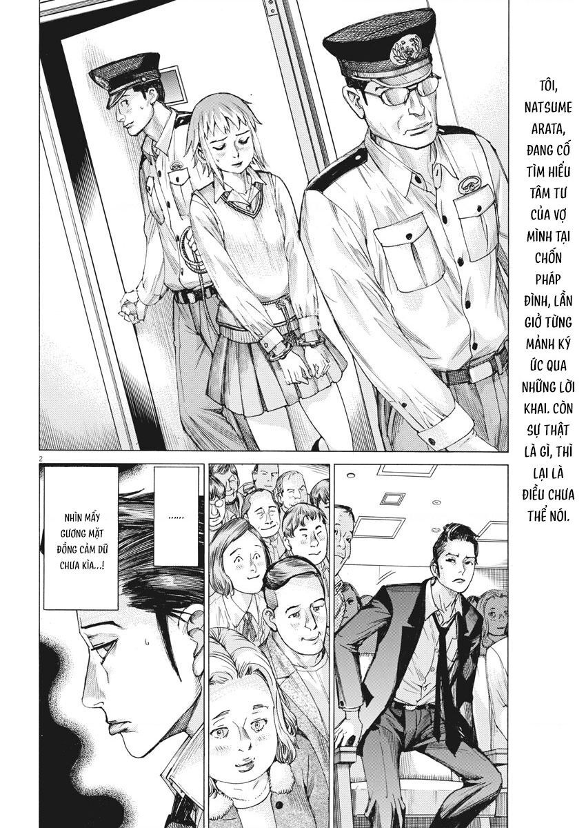 Đám Cưới Của Natsume Arata: Chapter 32