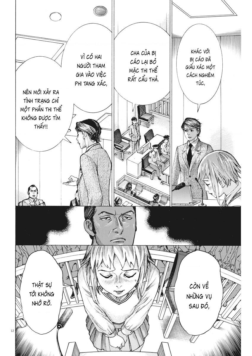 Đám Cưới Của Natsume Arata: Chapter 32