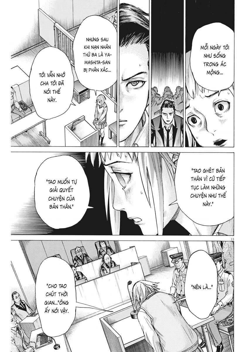 Đám Cưới Của Natsume Arata: Chapter 32