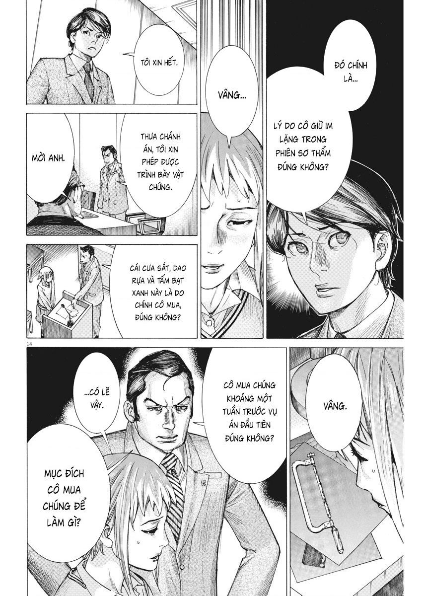 Đám Cưới Của Natsume Arata: Chapter 32