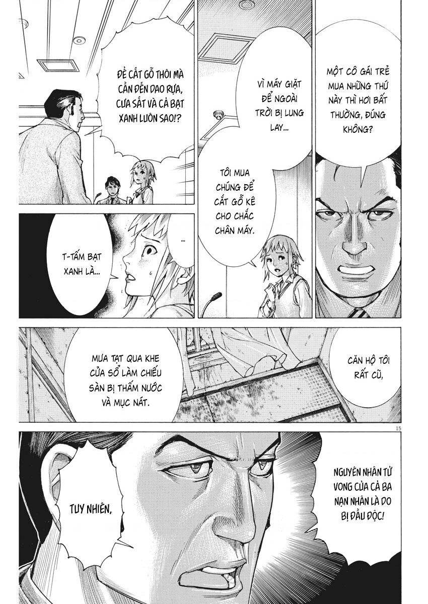 Đám Cưới Của Natsume Arata: Chapter 32