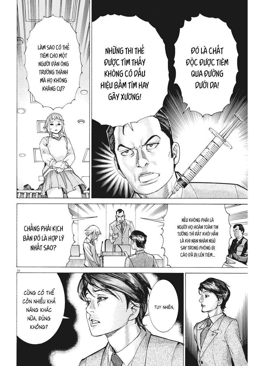 Đám Cưới Của Natsume Arata: Chapter 32