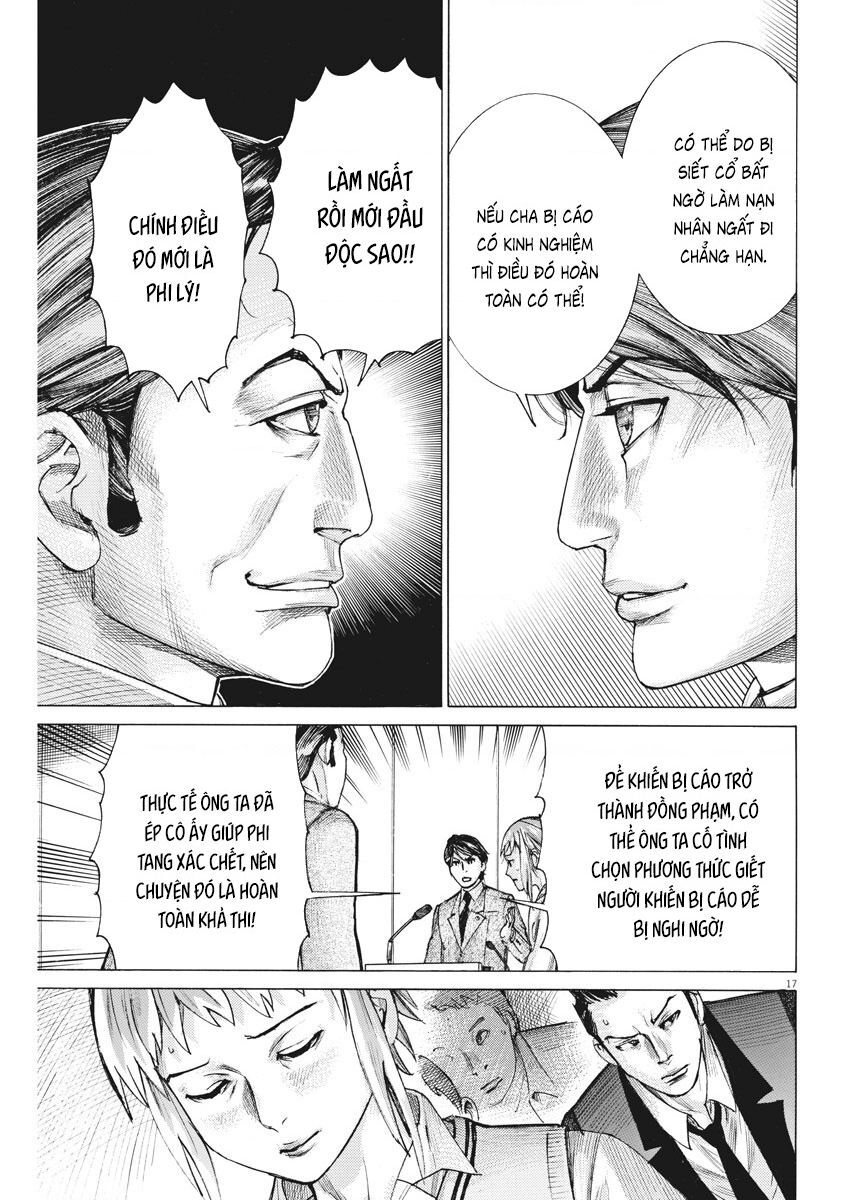 Đám Cưới Của Natsume Arata: Chapter 32