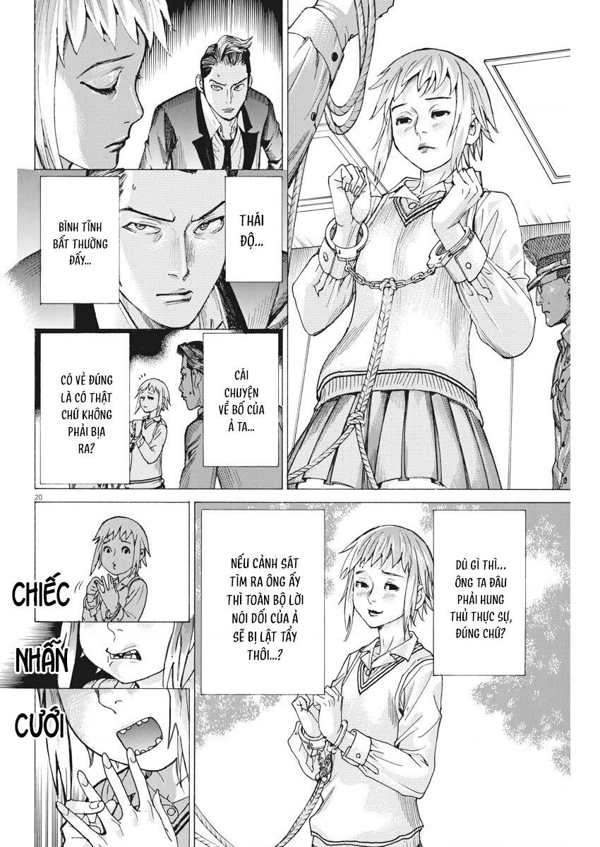 Đám Cưới Của Natsume Arata: Chapter 32