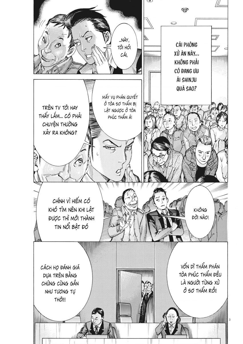 Đám Cưới Của Natsume Arata: Chapter 32