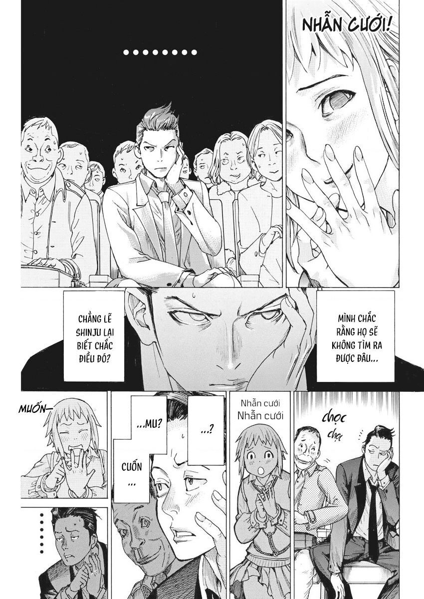 Đám Cưới Của Natsume Arata: Chapter 32