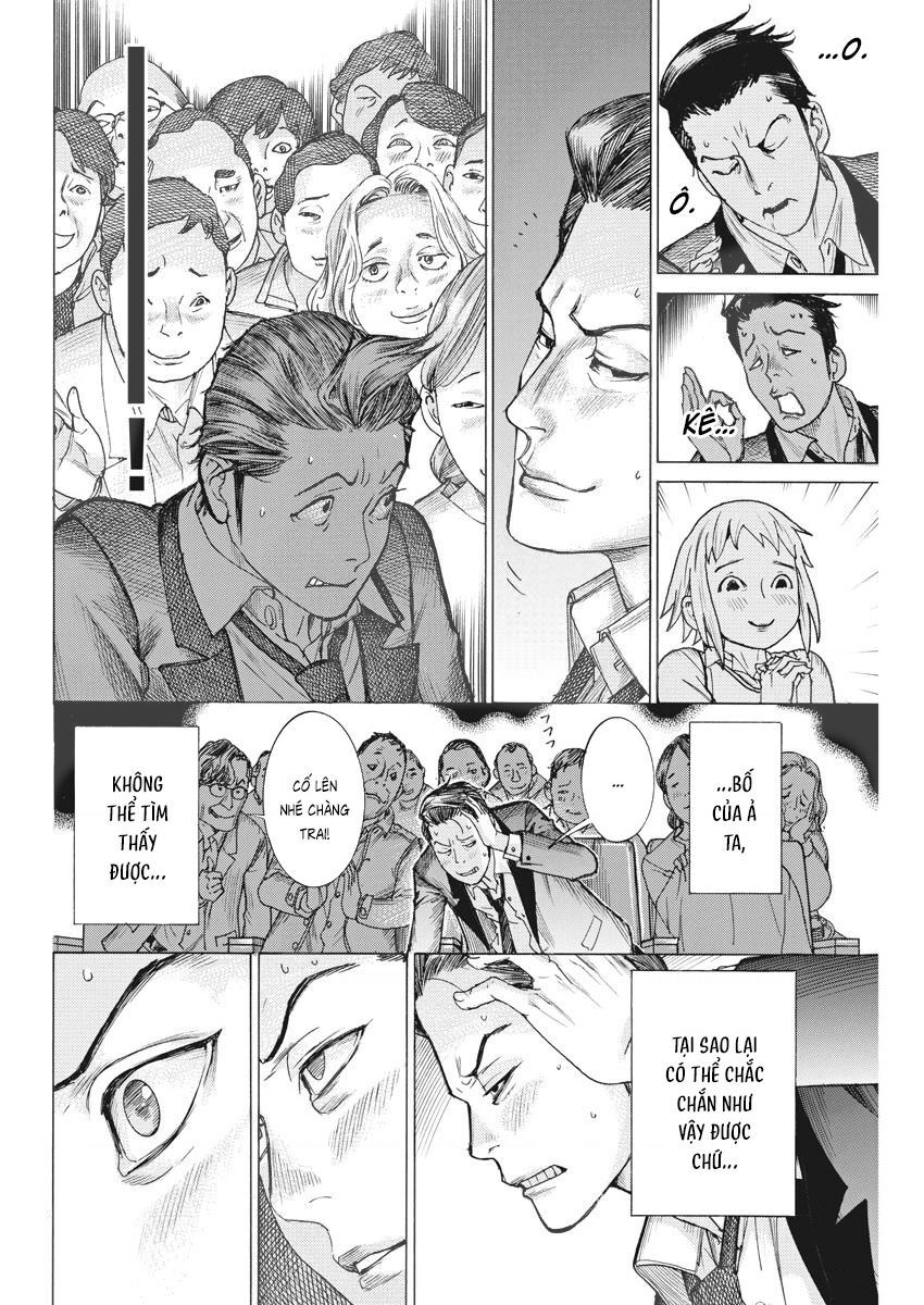 Đám Cưới Của Natsume Arata: Chapter 32