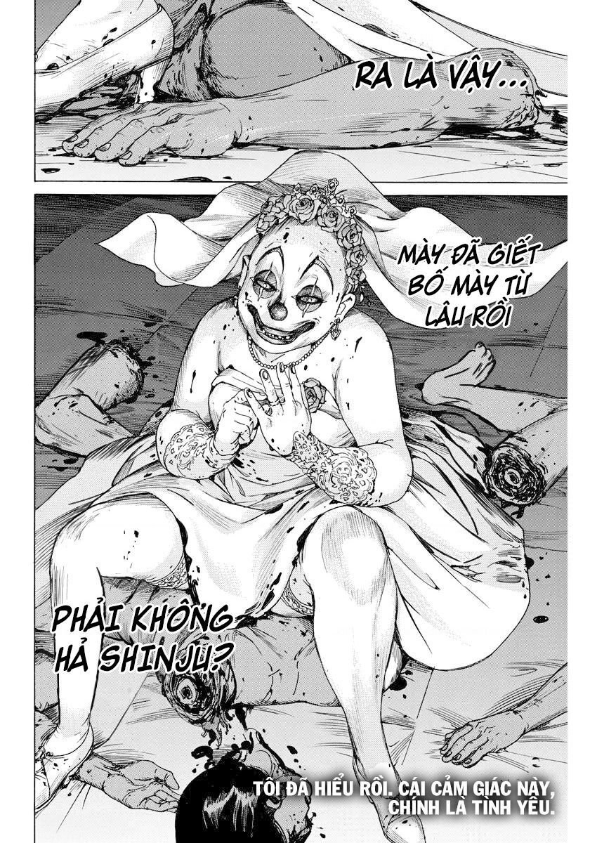 Đám Cưới Của Natsume Arata: Chapter 32