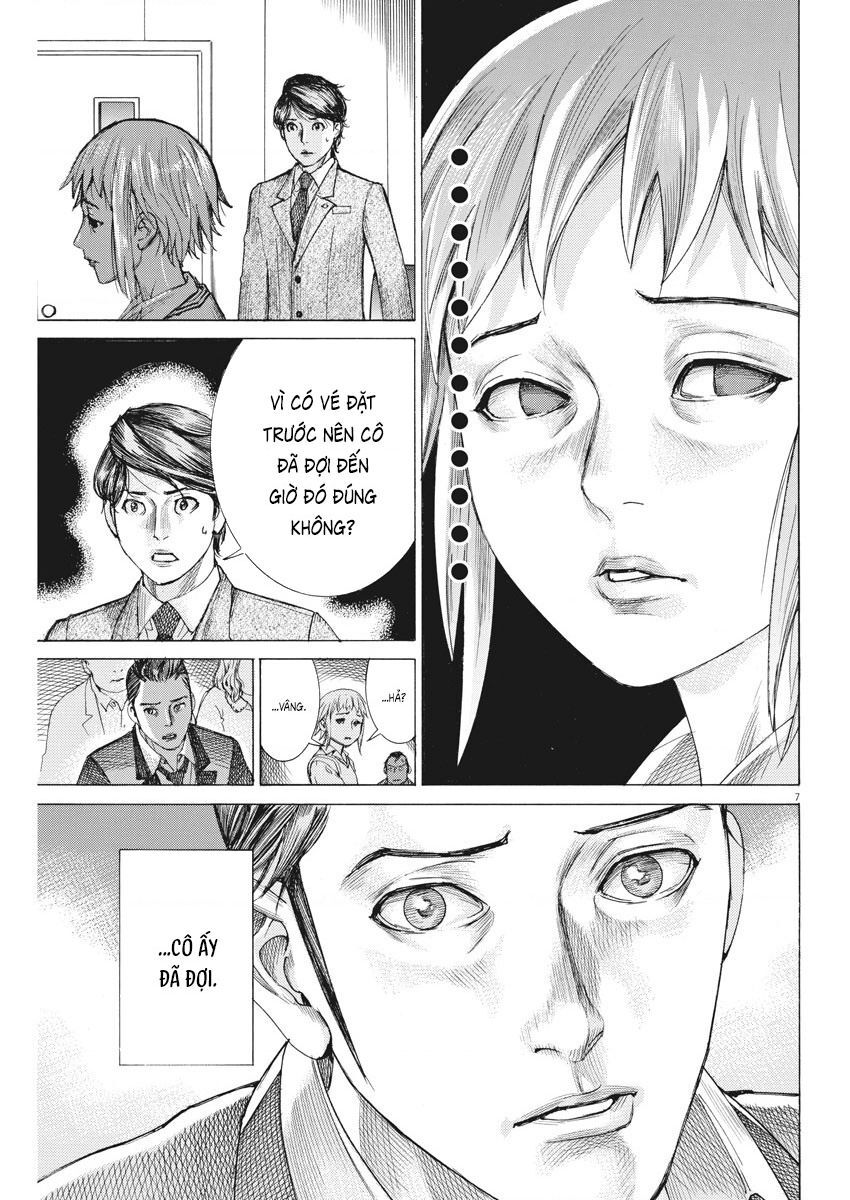 Đám Cưới Của Natsume Arata: Chapter 32