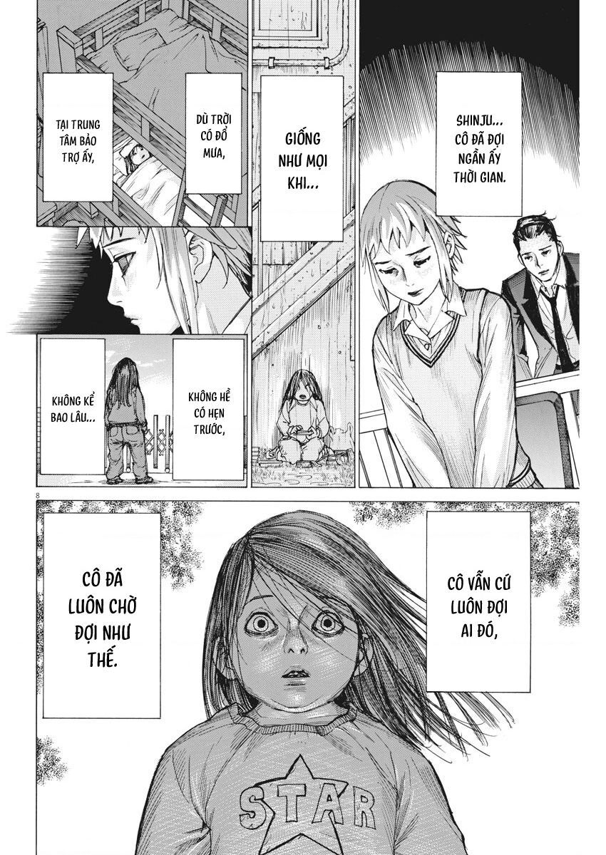 Đám Cưới Của Natsume Arata: Chapter 32