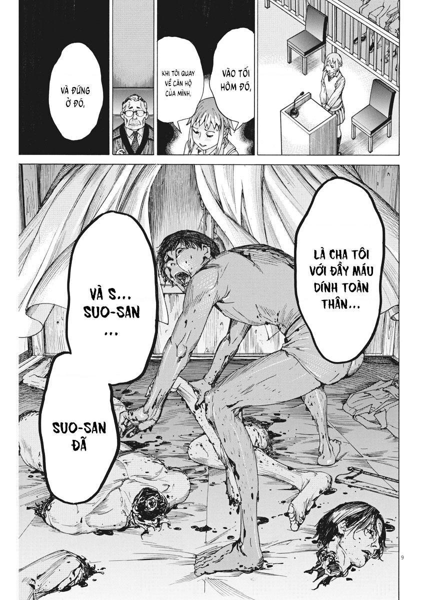 Đám Cưới Của Natsume Arata: Chapter 32