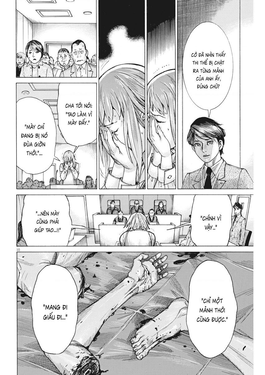 Đám Cưới Của Natsume Arata: Chapter 32