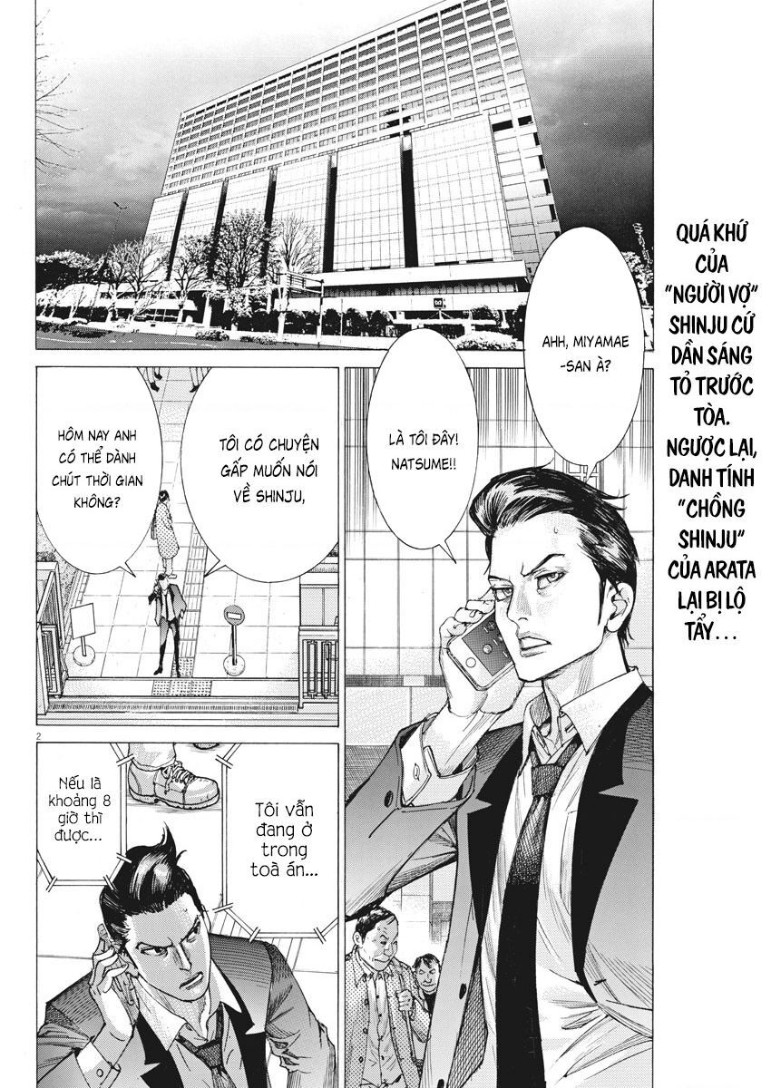 Đám Cưới Của Natsume Arata: Chapter 33