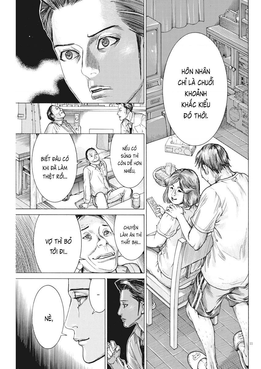 Đám Cưới Của Natsume Arata: Chapter 33