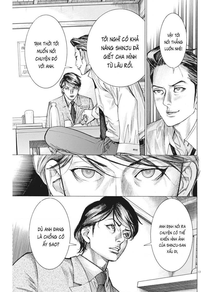 Đám Cưới Của Natsume Arata: Chapter 33