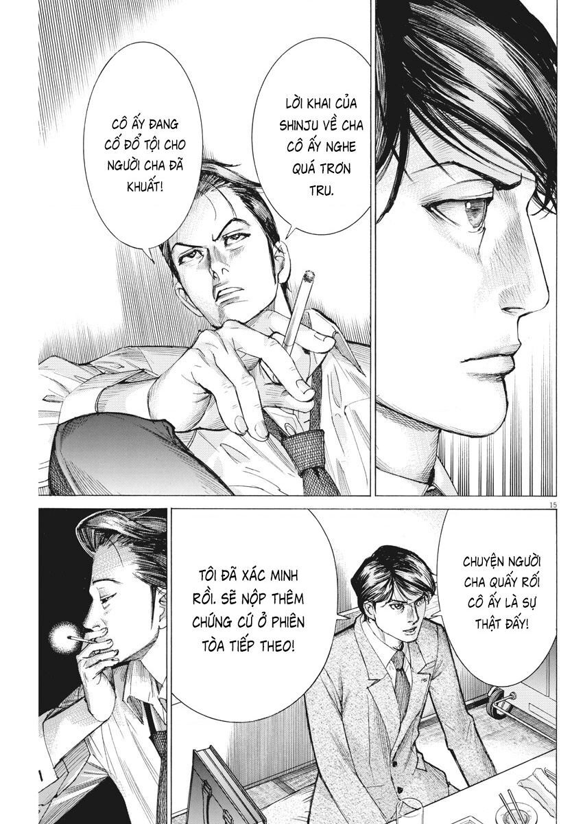 Đám Cưới Của Natsume Arata: Chapter 33