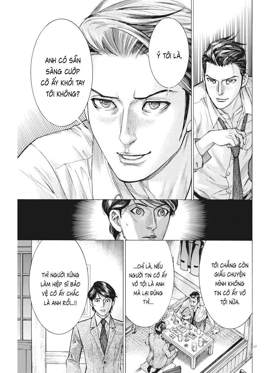 Đám Cưới Của Natsume Arata: Chapter 33