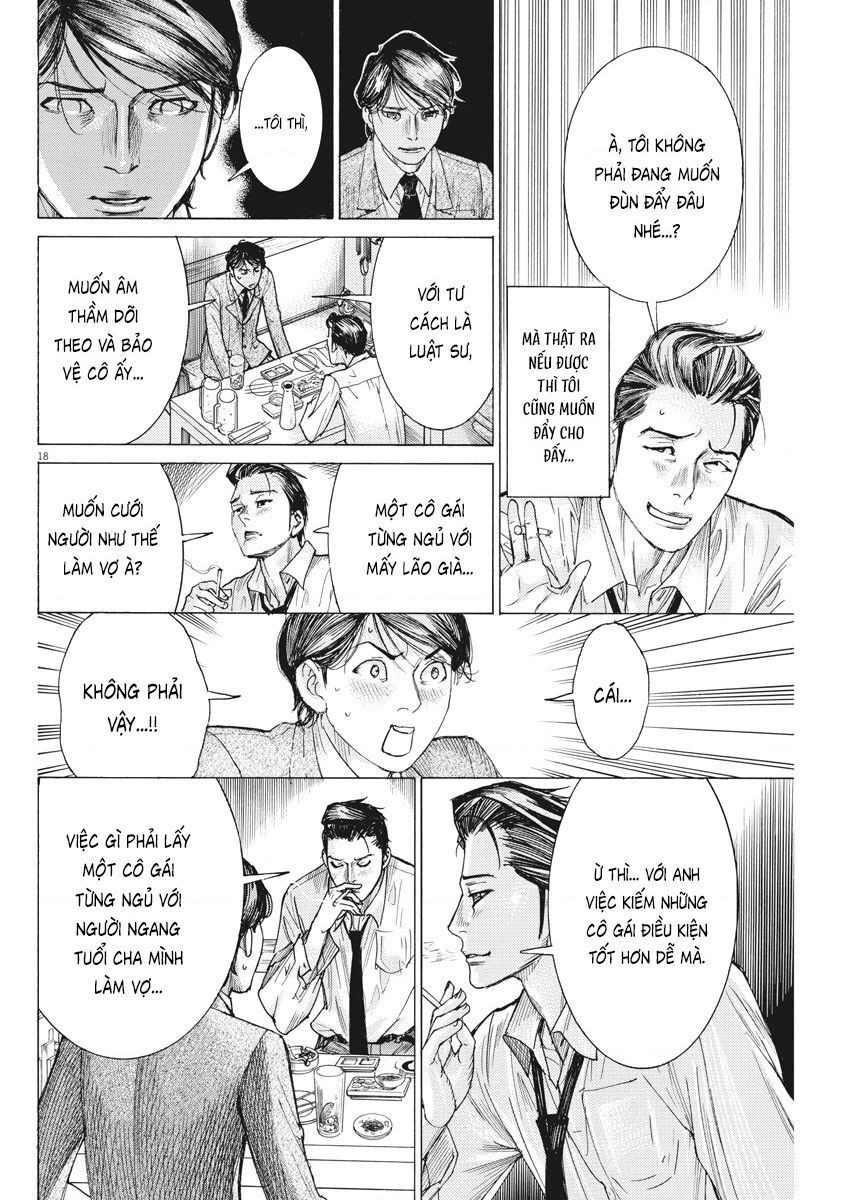 Đám Cưới Của Natsume Arata: Chapter 33