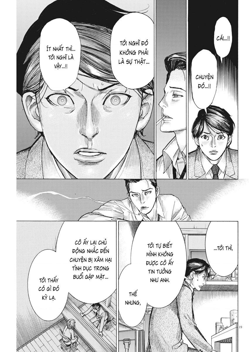 Đám Cưới Của Natsume Arata: Chapter 33