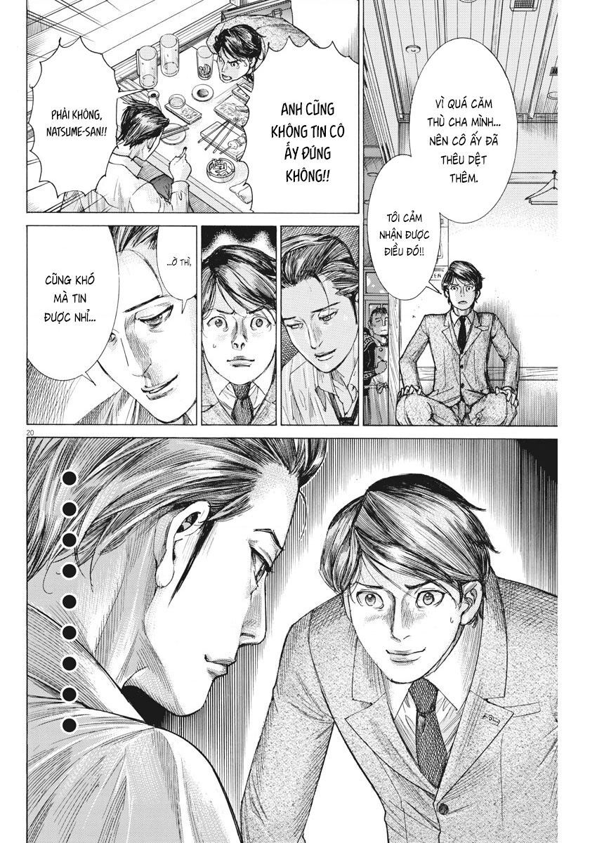 Đám Cưới Của Natsume Arata: Chapter 33