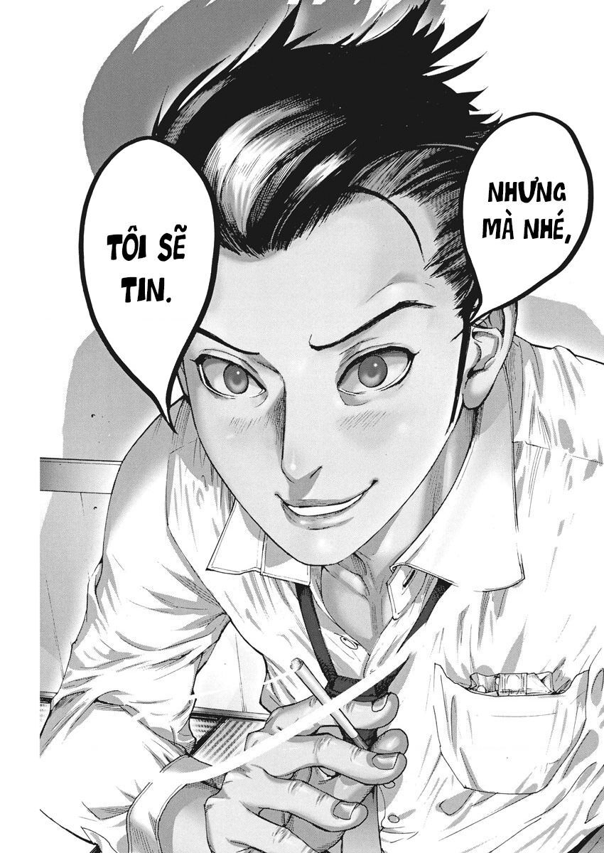 Đám Cưới Của Natsume Arata: Chapter 33