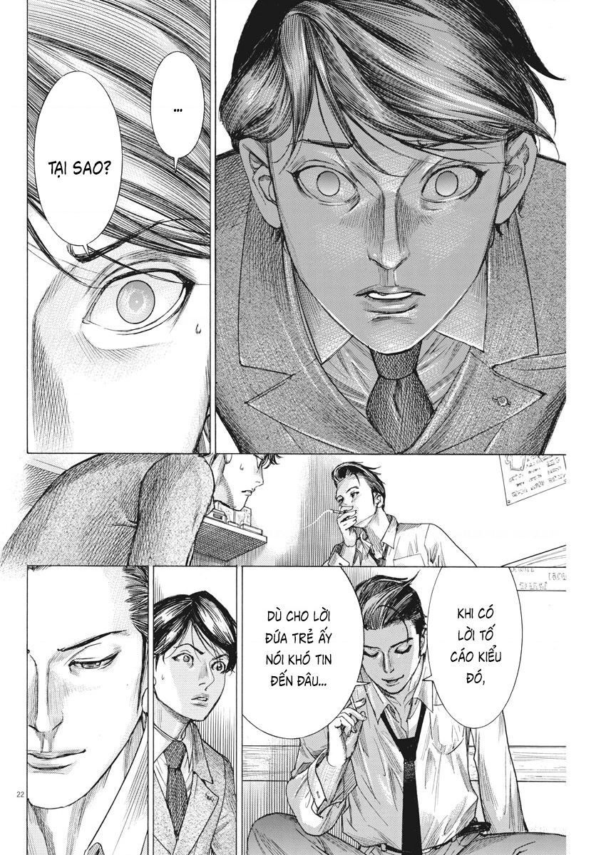 Đám Cưới Của Natsume Arata: Chapter 33