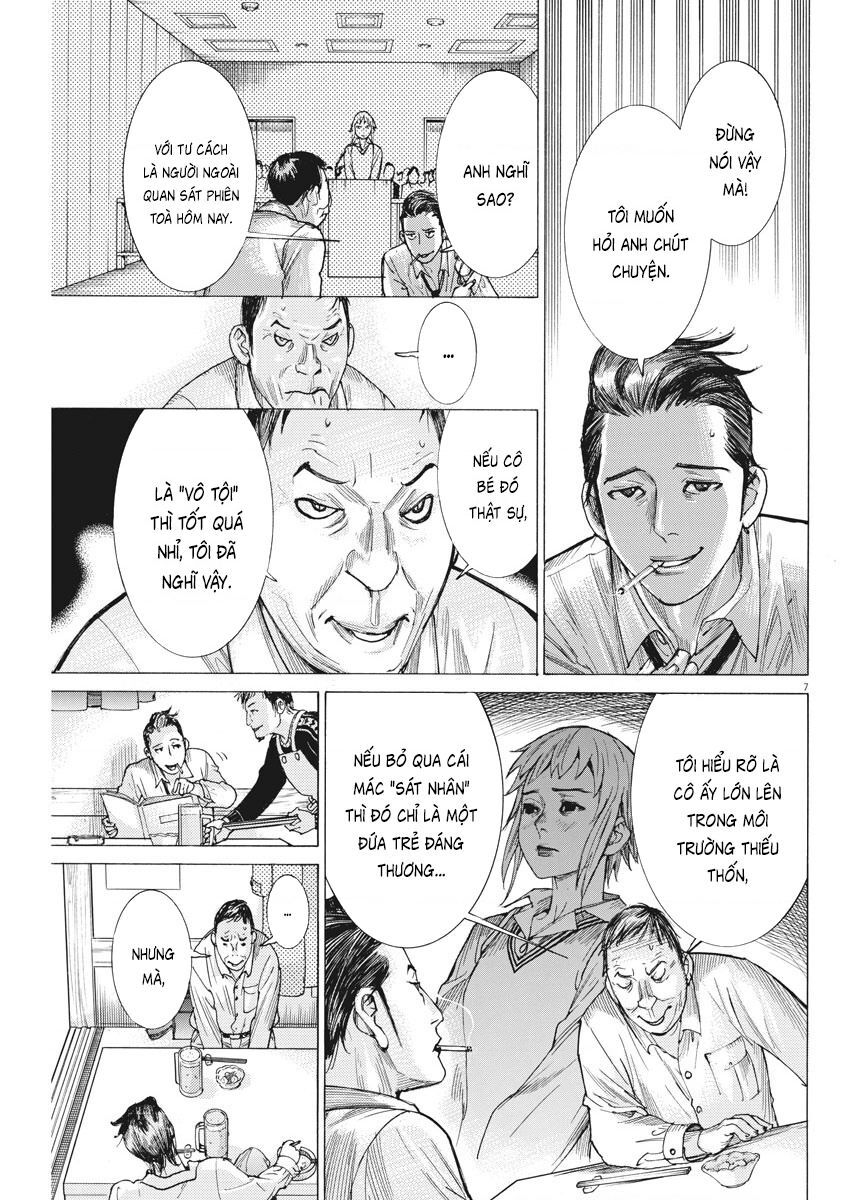 Đám Cưới Của Natsume Arata: Chapter 33