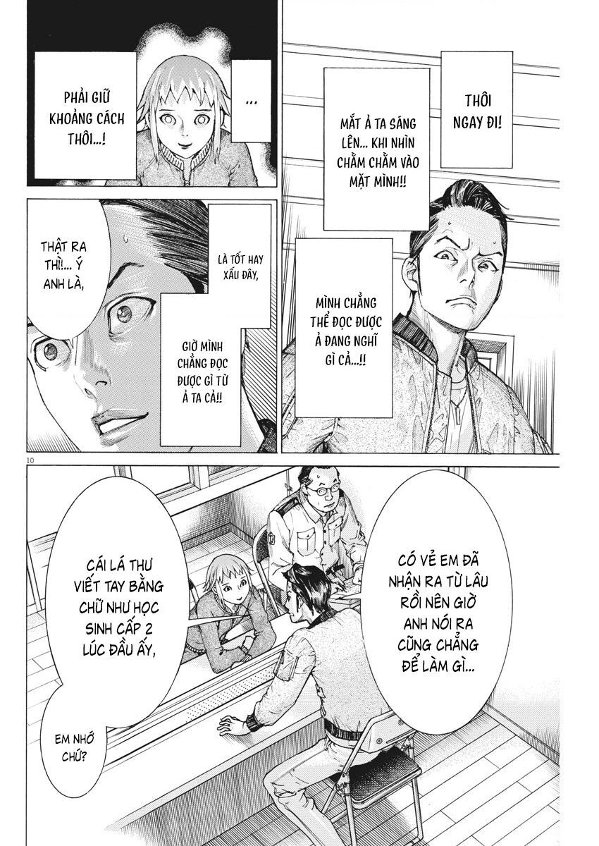 Đám Cưới Của Natsume Arata: Chapter 35