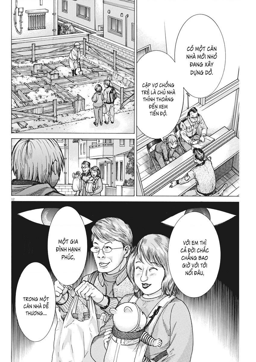 Đám Cưới Của Natsume Arata: Chapter 35