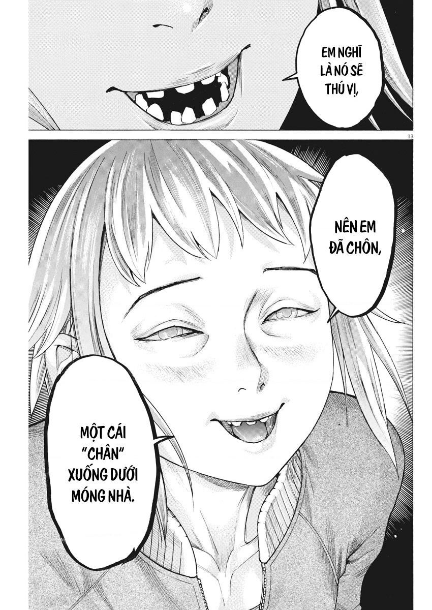 Đám Cưới Của Natsume Arata: Chapter 35