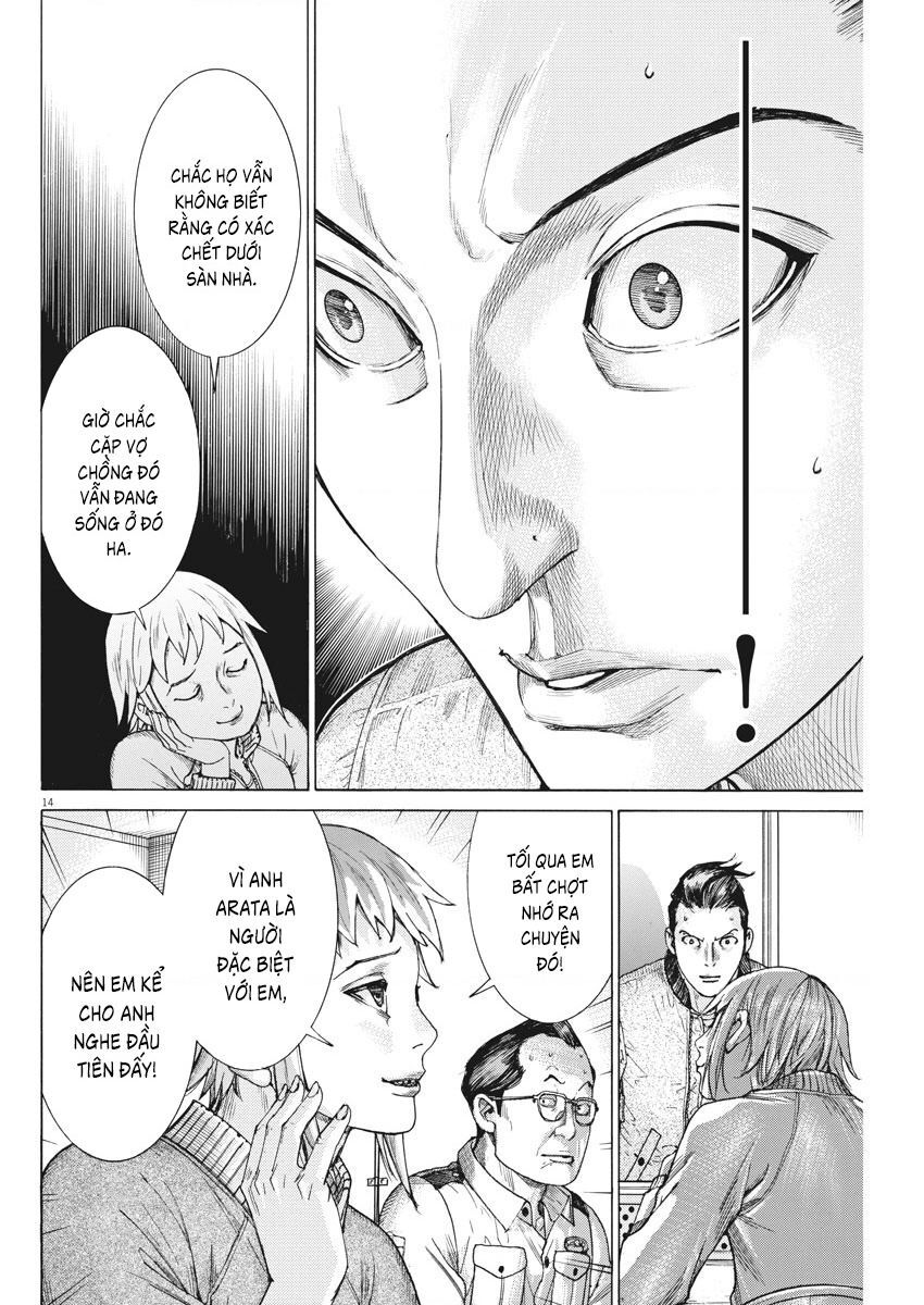 Đám Cưới Của Natsume Arata: Chapter 35