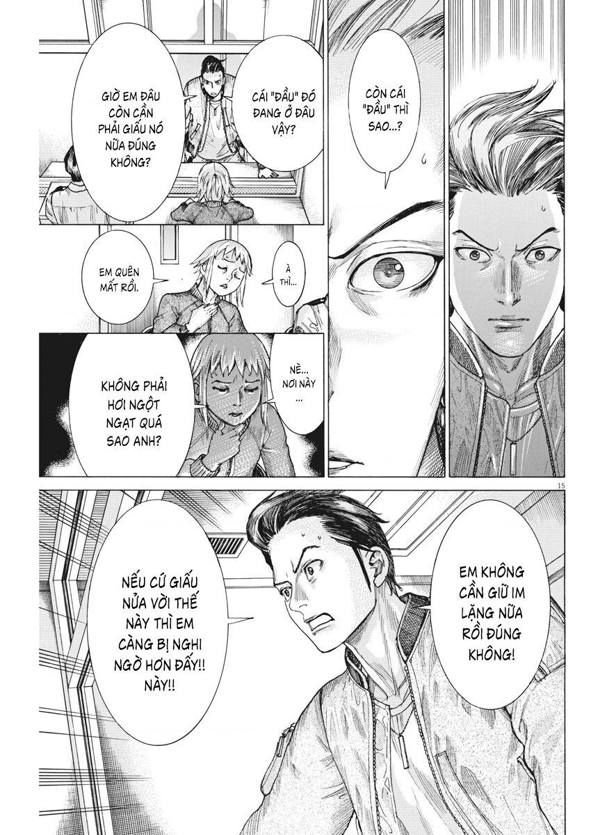 Đám Cưới Của Natsume Arata: Chapter 35