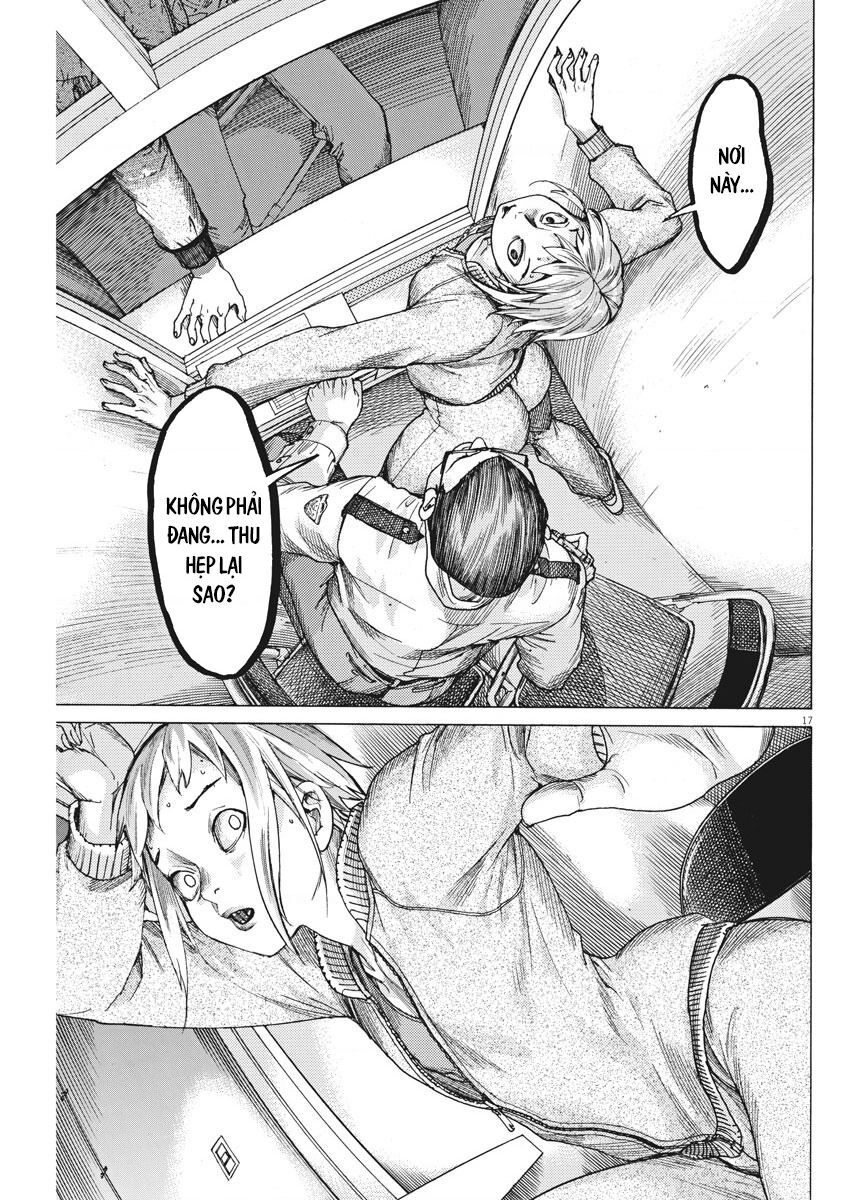 Đám Cưới Của Natsume Arata: Chapter 35