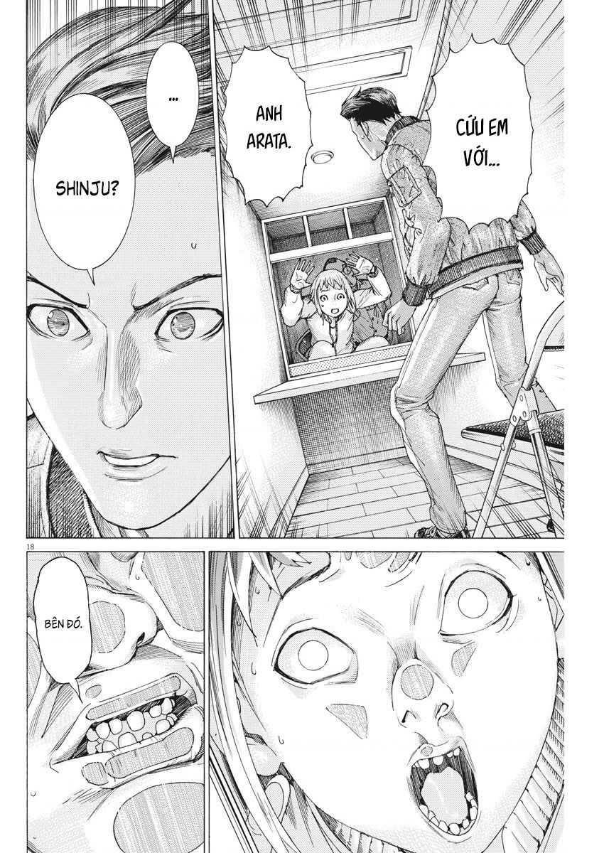 Đám Cưới Của Natsume Arata: Chapter 35