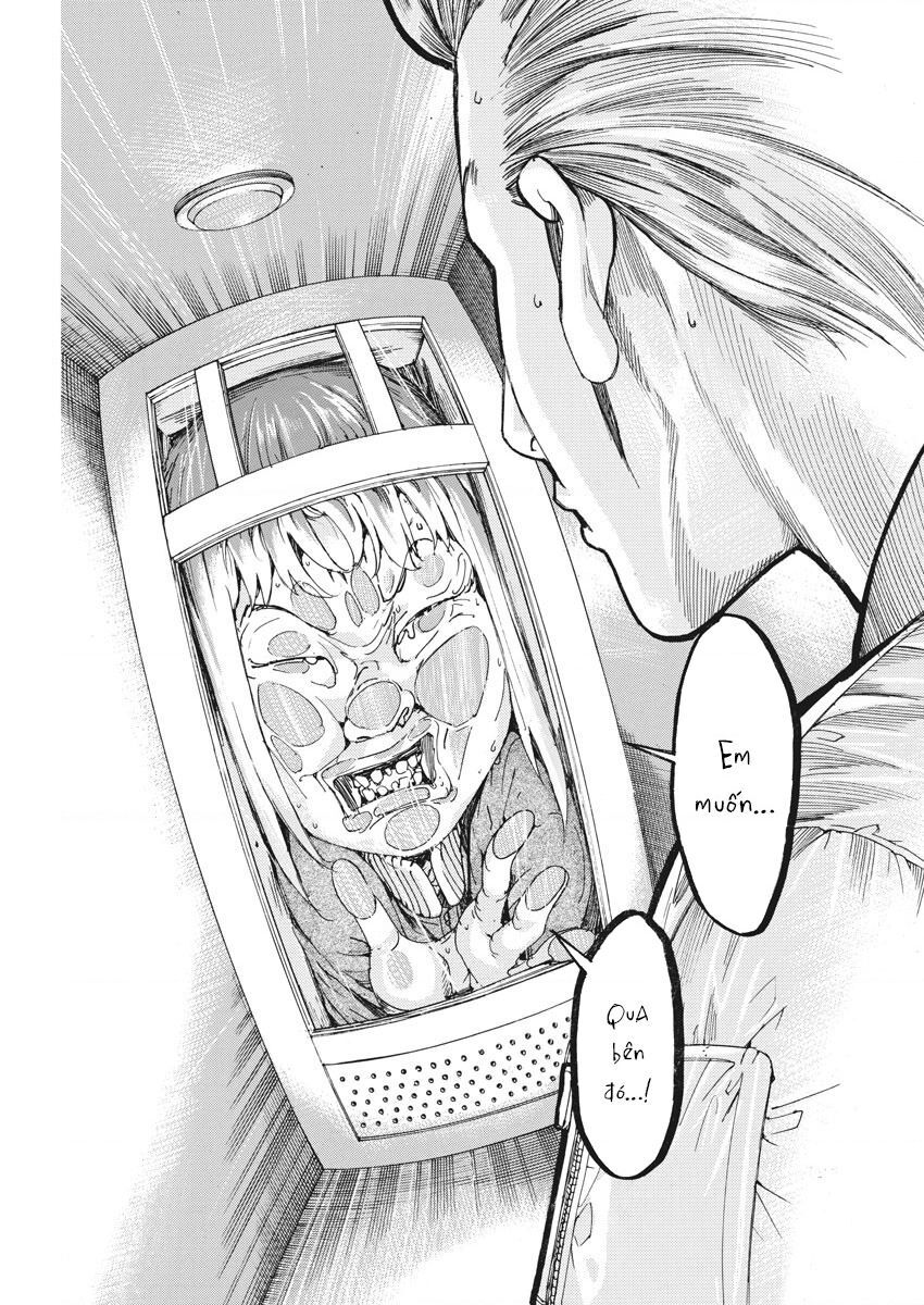 Đám Cưới Của Natsume Arata: Chapter 35