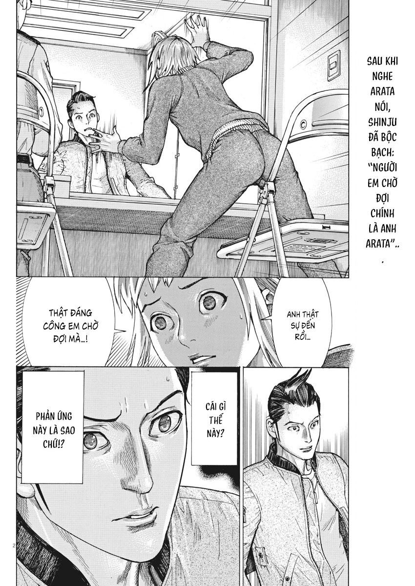 Đám Cưới Của Natsume Arata: Chapter 35