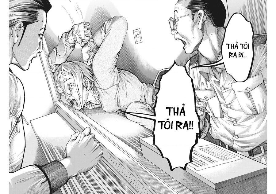 Đám Cưới Của Natsume Arata: Chapter 35