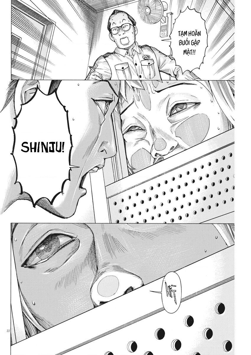 Đám Cưới Của Natsume Arata: Chapter 35