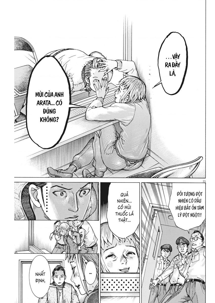 Đám Cưới Của Natsume Arata: Chapter 35