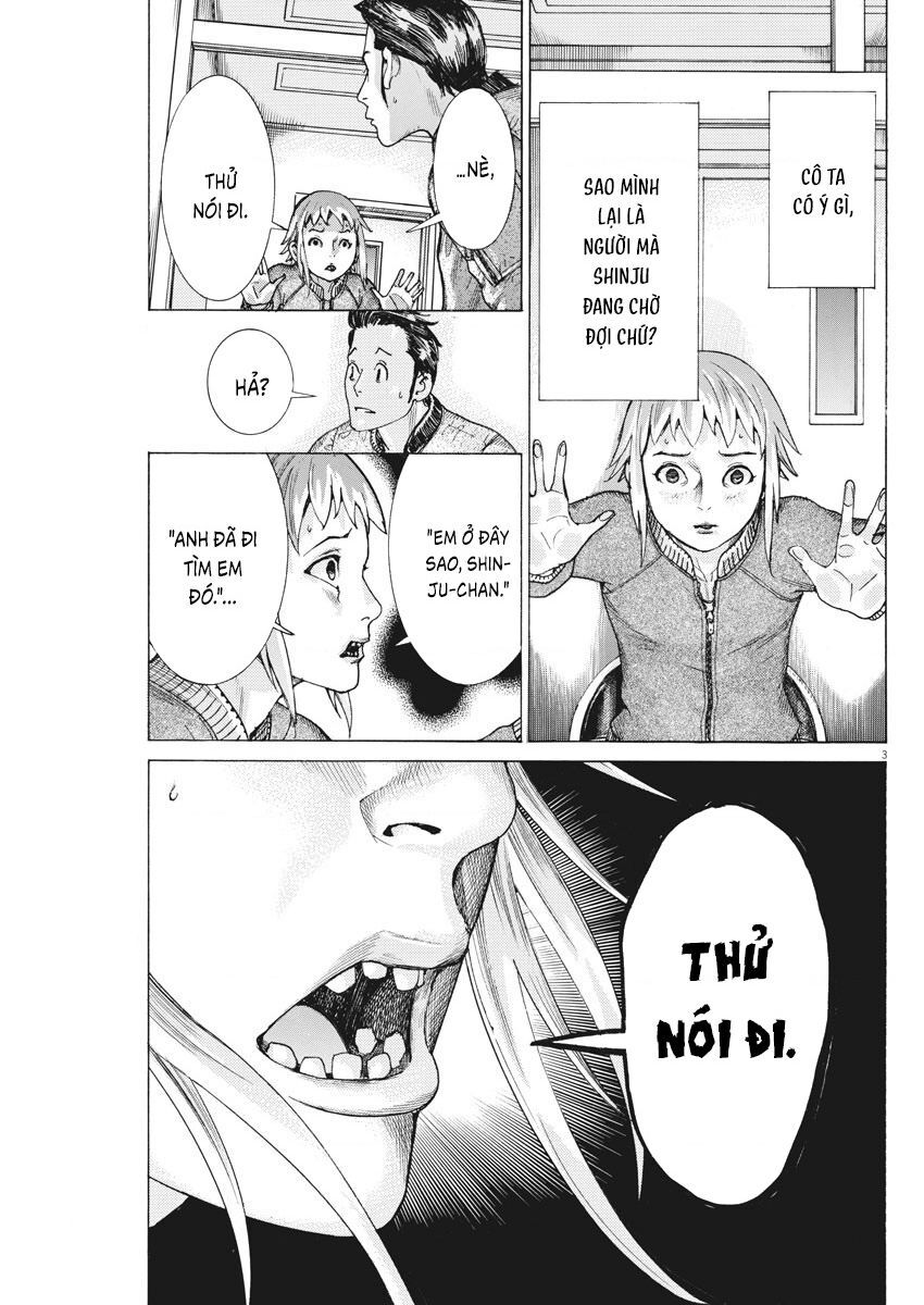 Đám Cưới Của Natsume Arata: Chapter 35