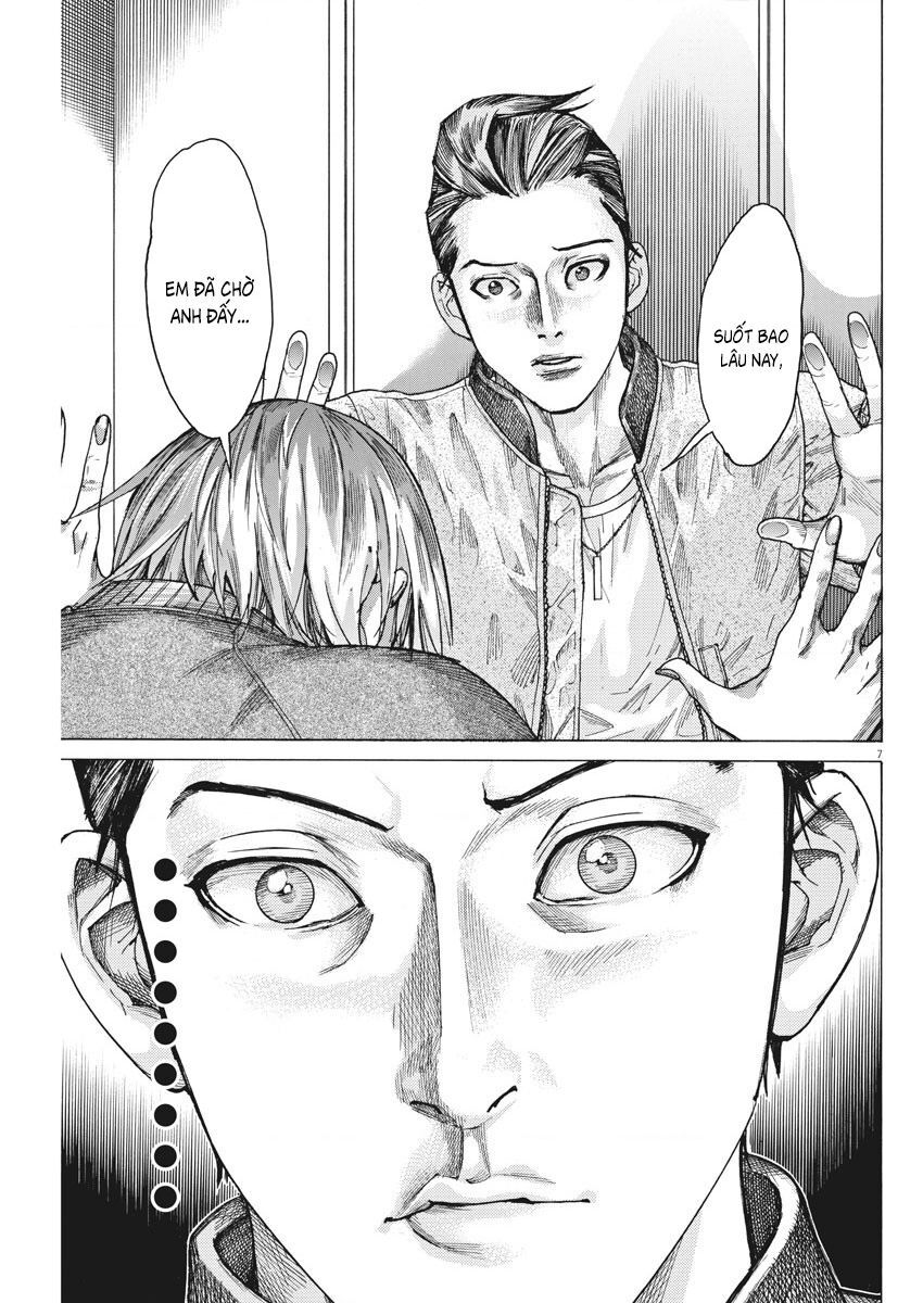 Đám Cưới Của Natsume Arata: Chapter 35