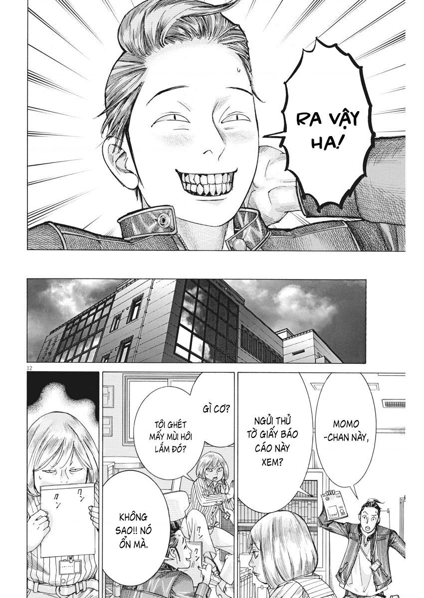 Đám Cưới Của Natsume Arata: Chapter 36