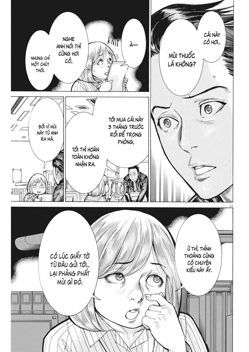 Đám Cưới Của Natsume Arata: Chapter 36