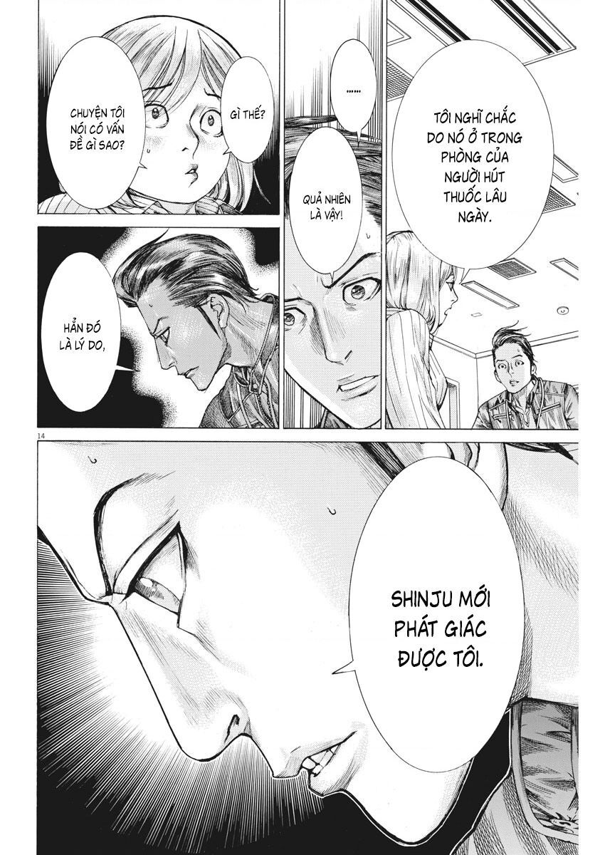 Đám Cưới Của Natsume Arata: Chapter 36