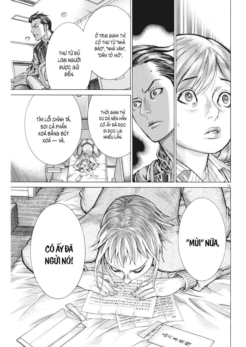 Đám Cưới Của Natsume Arata: Chapter 36