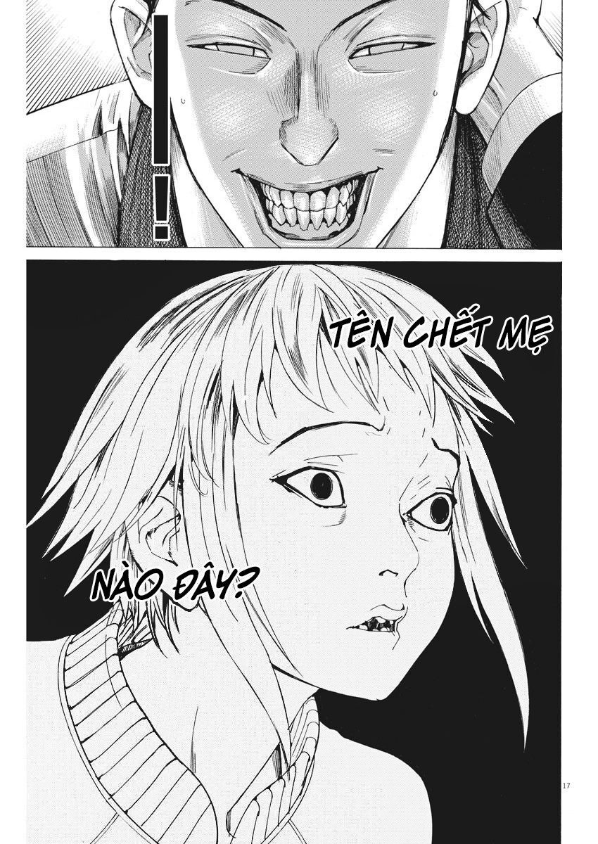 Đám Cưới Của Natsume Arata: Chapter 36