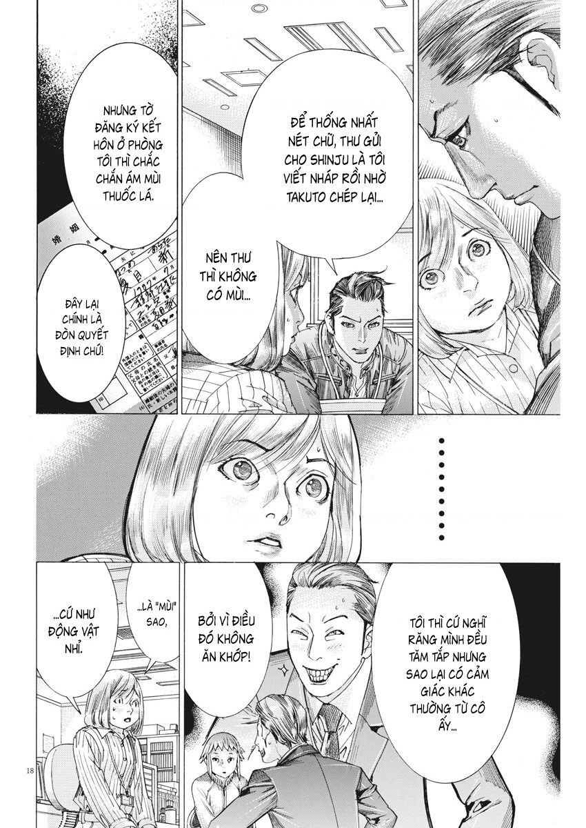 Đám Cưới Của Natsume Arata: Chapter 36