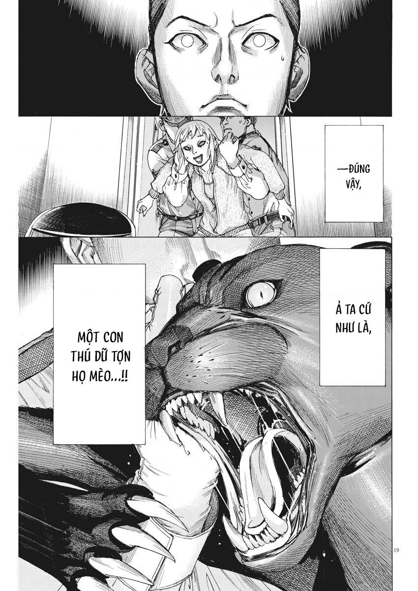 Đám Cưới Của Natsume Arata: Chapter 36