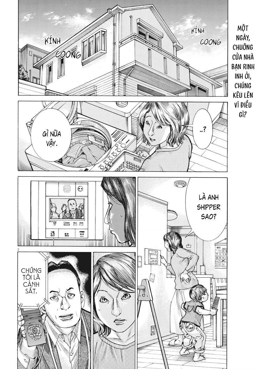 Đám Cưới Của Natsume Arata: Chapter 36